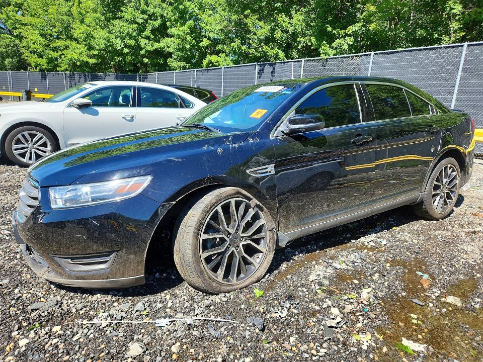 Aukcja sprzedaży 2018 Ford Taurus, vin: 1FAHP2E84JG133108, numer aukcji: 58565996