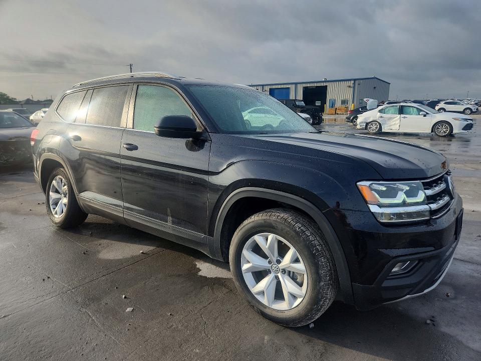 Aukcja sprzedaży 2018 Volkswagen Atlas, vin: 1V2CP2CA1JC595013, numer aukcji: 56228896