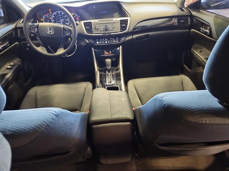 57699856 :رقم المزاد ، 1HGCR2F31GA073383 vin ، 2016 Honda Accord مزاد بيع