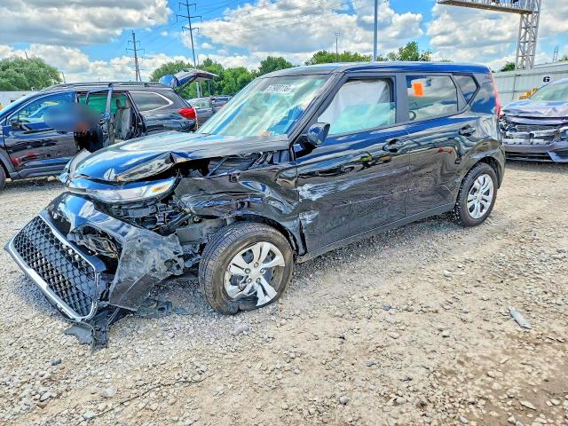 57900116 :رقم المزاد ، KNDJ23AU3M7761443 vin ، 2021 Kia Soul مزاد بيع