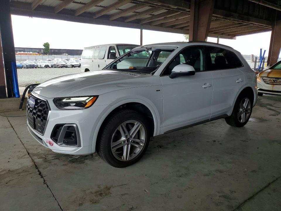 Auction sale of the 2024 Audi Q5 E, vin: WA1E2AFY9R2074273, lot number: 55784956