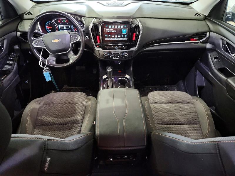 Продаж на аукціоні авто 2018 Chevrolet Traverse, vin: 1GNEVGKW8JJ192787, номер лоту: 56786686