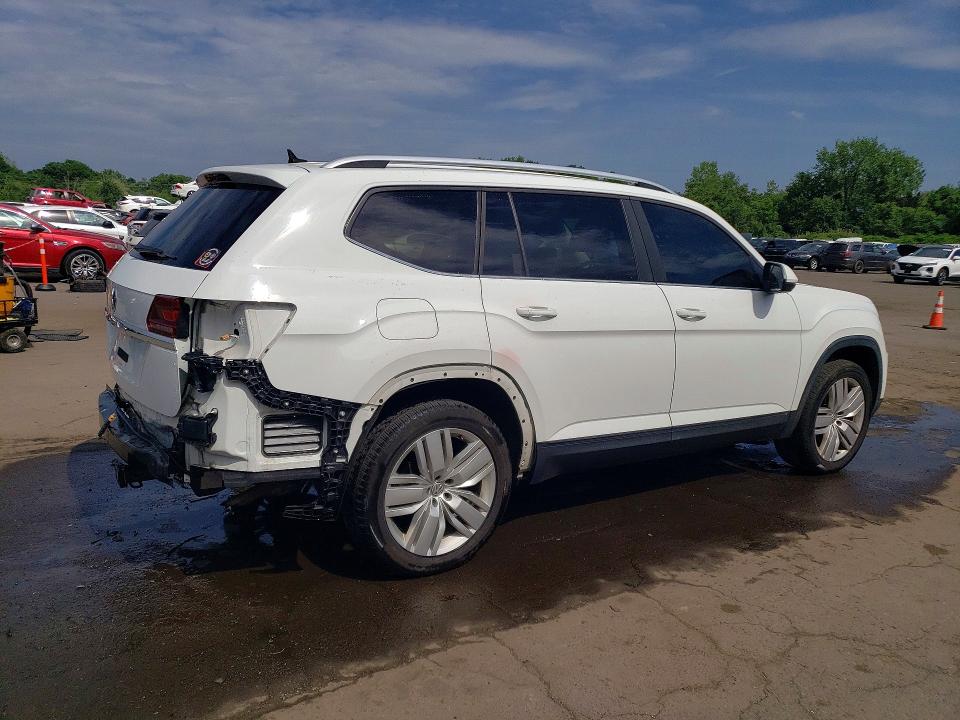 2019 Volkswagen Atlas მანქანა იყიდება აუქციონზე, vin: 1V2WP2CAXKC573770, აუქციონის ნომერი: 56859076