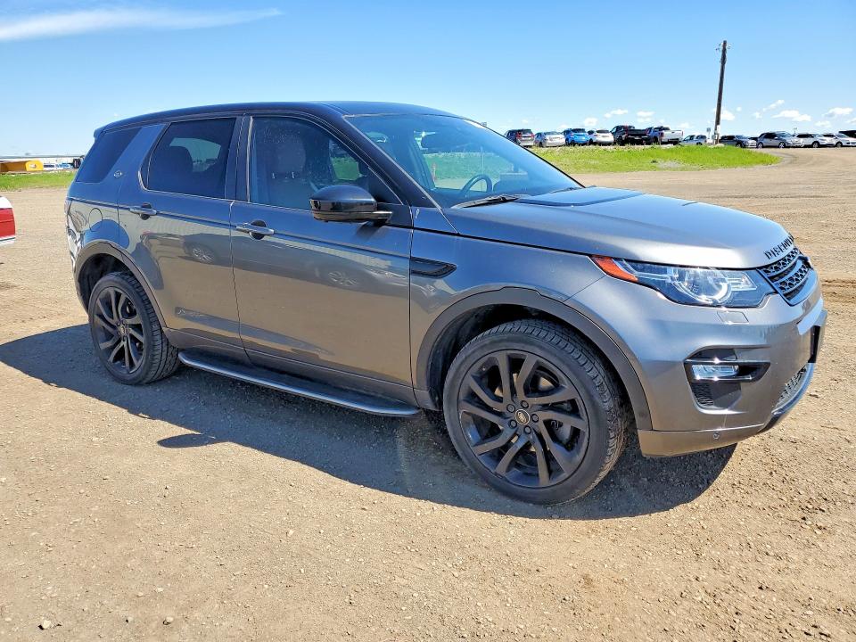 Продажа на аукционе авто 2015 Land Rover Discovery Sport, vin: SALCT2BG5FH539646, номер лота: 58407856