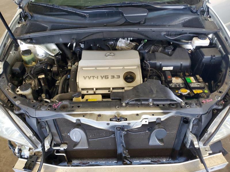 56616216 :رقم المزاد ، 2T2HA31U76C107950 vin ، 2006 Lexus Rx مزاد بيع