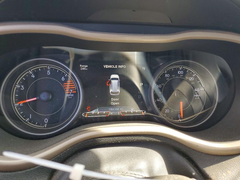 57026786 :رقم المزاد ، 1C4PJMDBXGW326071 vin ، 2016 Jeep Cherokee مزاد بيع
