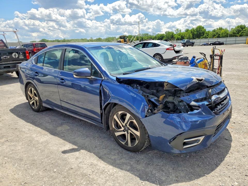 Продажа на аукционе авто 2020 Subaru Legacy, vin: 4S3BWAL60L3017901, номер лота: 57571826