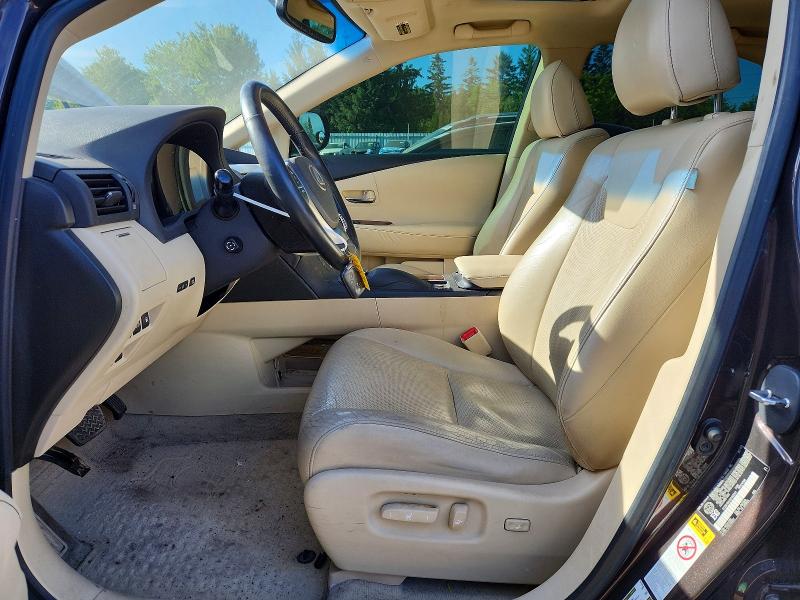 Aukcja sprzedaży 2013 Lexus Rx 350, vin: 2T2BK1BA1DC160247, numer aukcji: 57740066