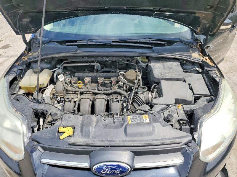 Продаж на аукціоні авто 2014 Ford Focus, vin: 1FADP3F27EL390002, номер лоту: 58686016