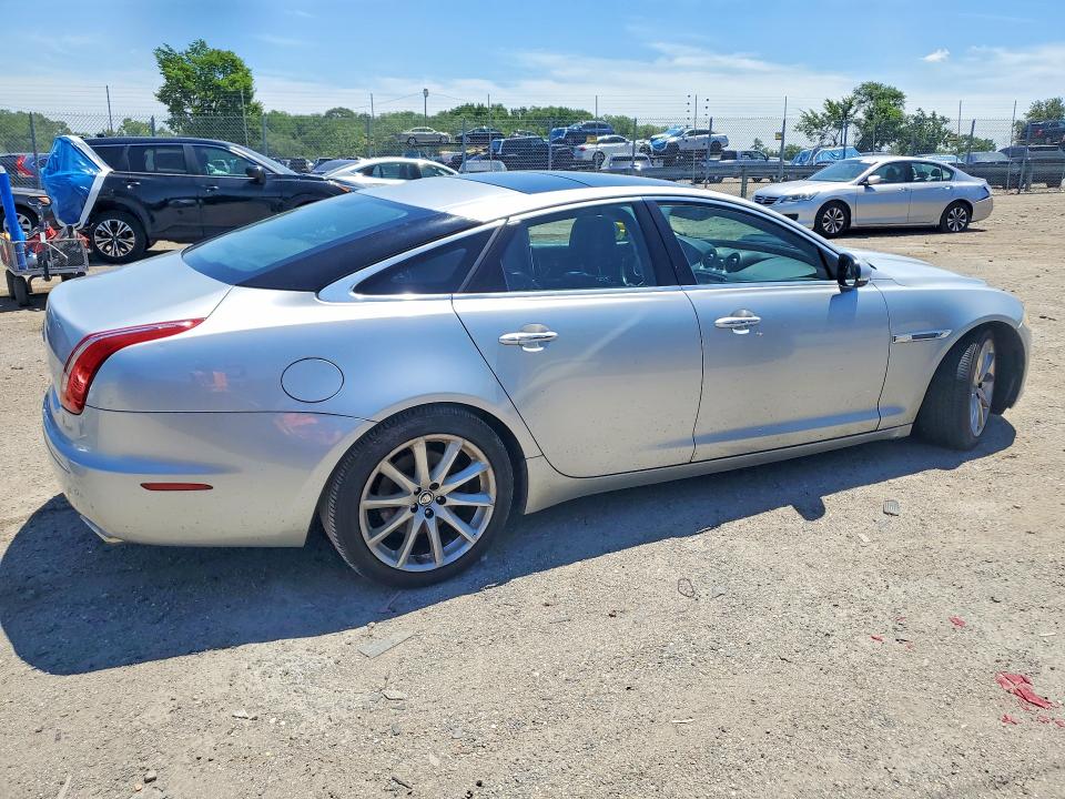 Продажа на аукционе авто 2012 Jaguar Xj, vin: SAJWA1CB9CLV23502, номер лота: 57692906