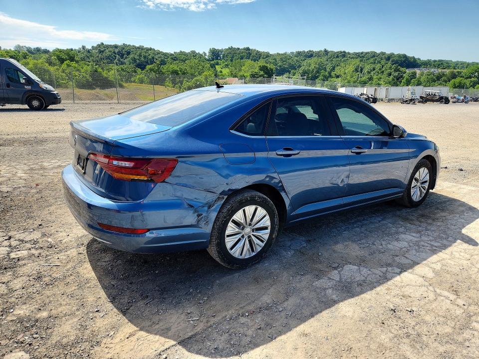Aukcja sprzedaży 2019 Volkswagen Jetta, vin: 3VWN57BU1KM104879, numer aukcji: 57685256