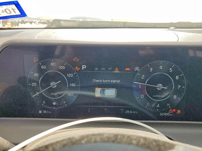 Продажа на аукционе авто 2024 Kia Seltos, vin: KNDER2AA3R7545290, номер лота: 55570486