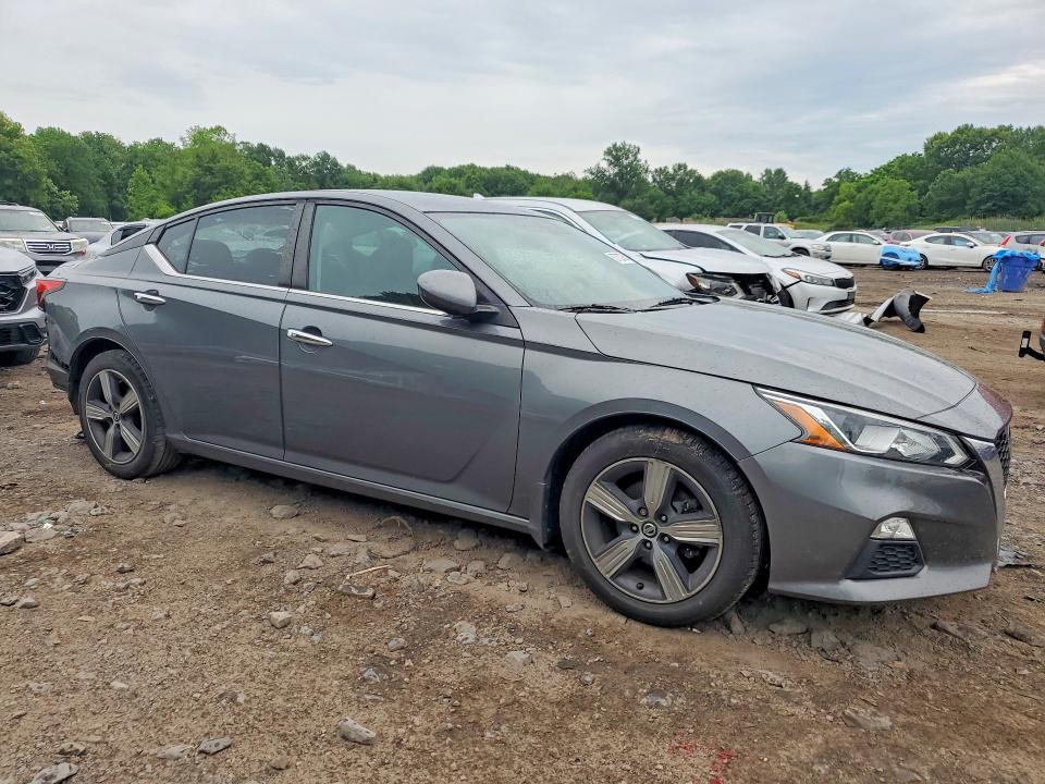 Продажа на аукционе авто 2019 Nissan Altima, vin: 1N4BL4BVXKC256234, номер лота: 57752736