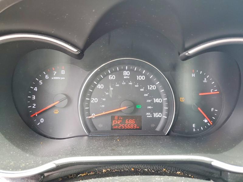 55832186 :رقم المزاد ، 5XYKT4A64FG628592 vin ، 2015 Kia Sorento مزاد بيع