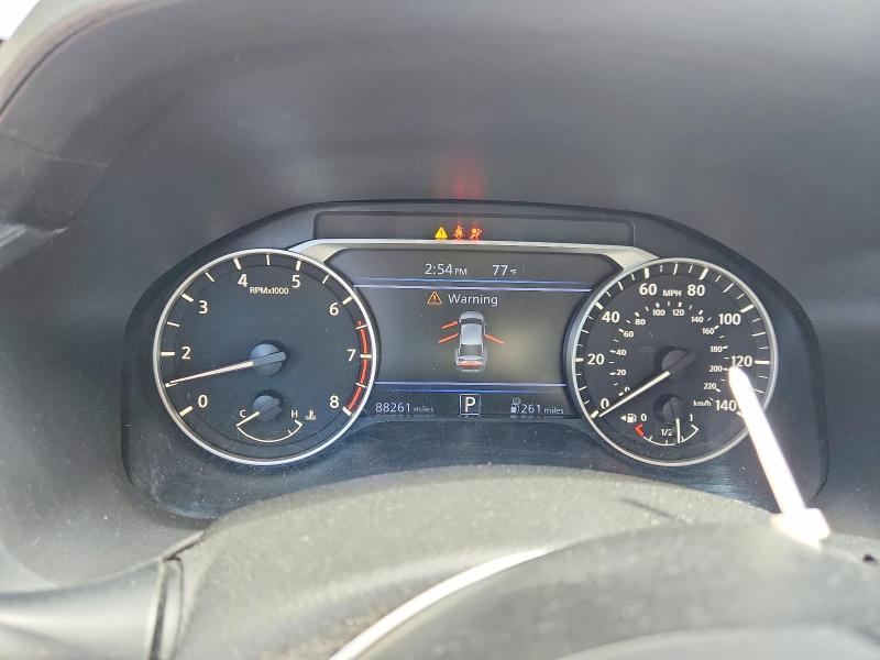 Продажа на аукционе авто 2019 Nissan Altima, vin: 1N4BL4BVXKC218728, номер лота: 58617166