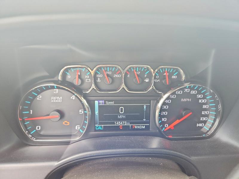 Aukcja sprzedaży 2015 Chevrolet Silverado, vin: 3GCUKTEJ9FG200510, numer aukcji: 59384036