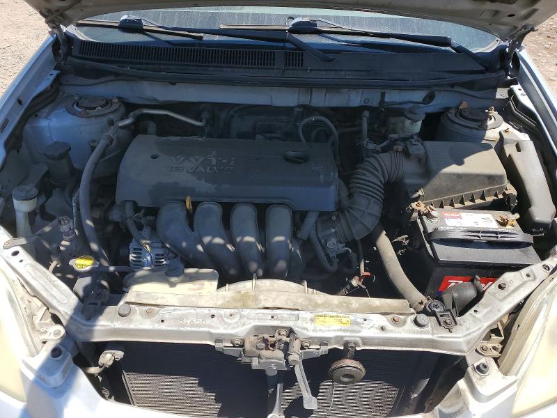 55507566 :رقم المزاد ، 2T1KR32E86C564552 vin ، 2006 Toyota Corolla Matrix مزاد بيع