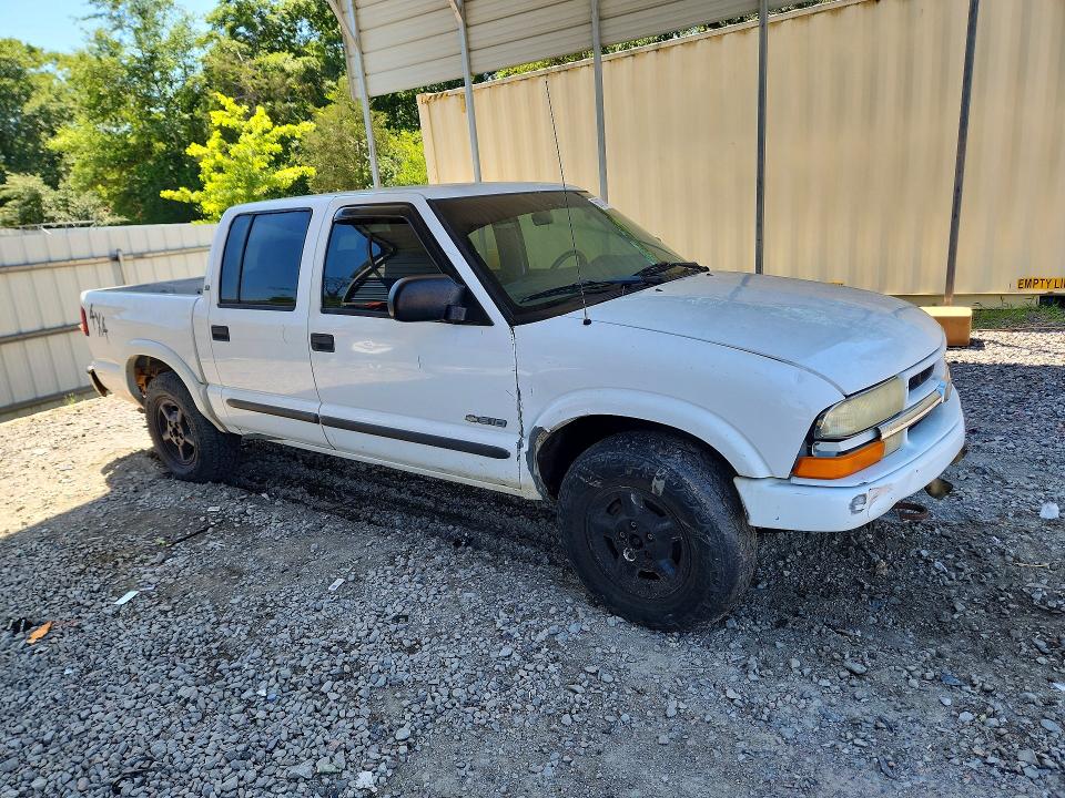 Aukcja sprzedaży 2003 Chevrolet S Truck, vin: 1GCDT13X53K129769, numer aukcji: 56108496