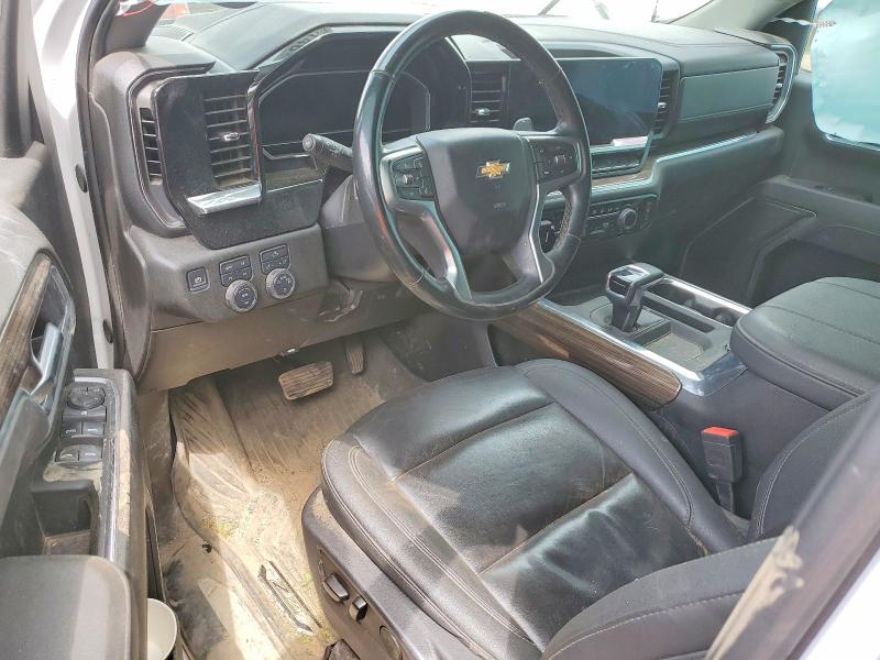 Aukcja sprzedaży 2025 Chevrolet 1500, vin: 1GCUKDE8XSZ152867, numer aukcji: 58718146