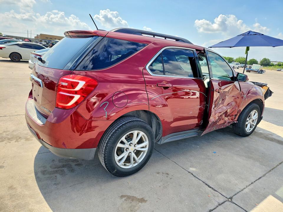 Продажа на аукционе авто 2016 Chevrolet Equinox, vin: 2GNALCEK4G1155874, номер лота: 56664706