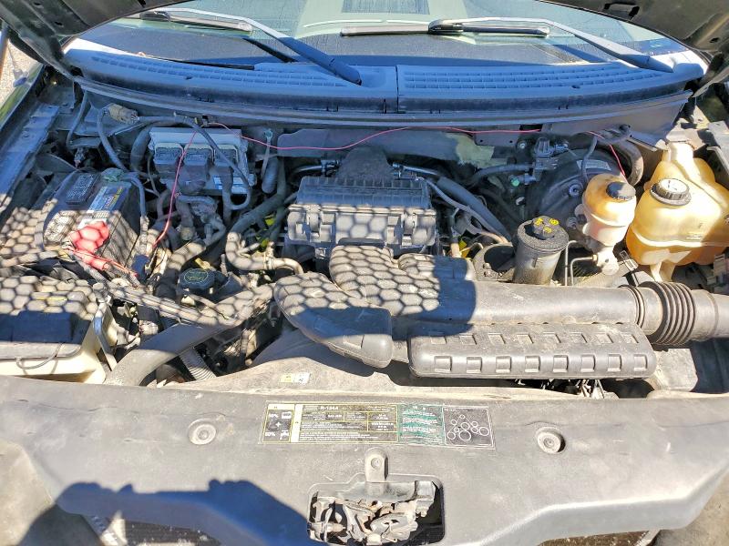 2004 Ford F150 მანქანა იყიდება აუქციონზე, vin: 1FTPW14564KC84284, აუქციონის ნომერი: 57244356