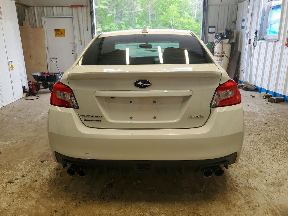 2021 Subaru Wrx მანქანა იყიდება აუქციონზე, vin: JF1VA1C69M9806788, აუქციონის ნომერი: 56062716