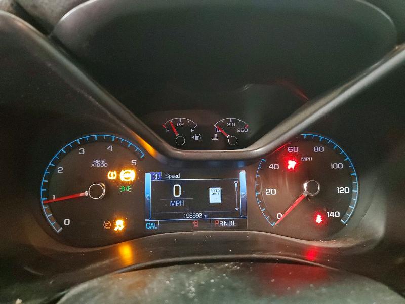 2018 Chevrolet Colorado მანქანა იყიდება აუქციონზე, vin: 1GCPTEE16J1138982, აუქციონის ნომერი: 55639266