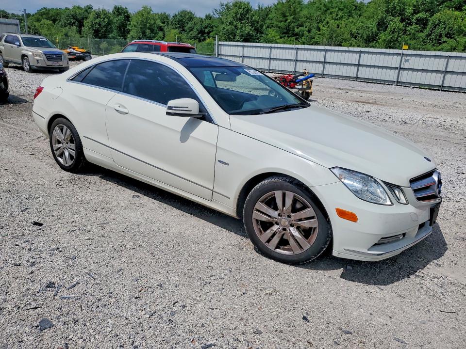 59108886 :رقم المزاد ، WDDKJ5KB0CF170061 vin ، 2012 Mercedes-benz E مزاد بيع