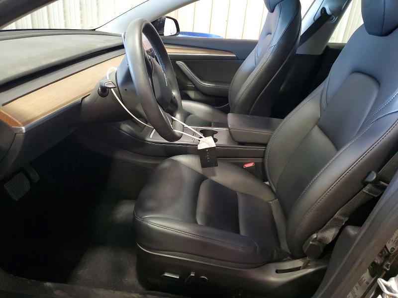 Auction sale of the 2023 Tesla Model 3, vin: 5YJ3E1EA9PF548130, lot number: 57838326