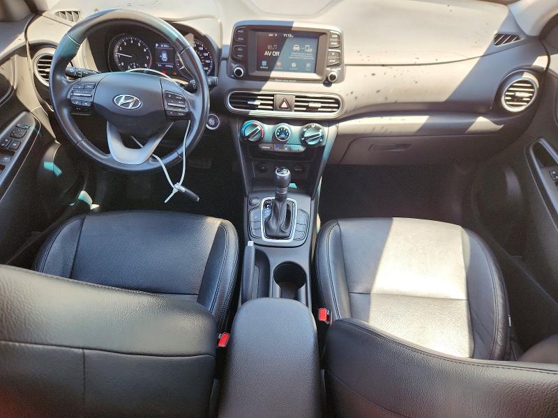 54950616 :رقم المزاد ، KM8K22AA8LU557933 vin ، 2020 Hyundai Kona مزاد بيع