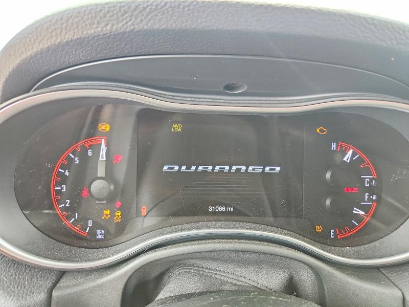 53704426 :رقم المزاد ، 1C4SDJFT5LC369878 vin ، 2020 Dodge Durango مزاد بيع