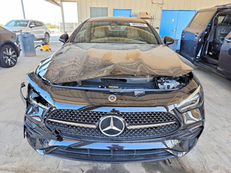 58025856 :رقم المزاد ، W1KMJ4HB0RF035987 vin ، 2024 Mercedes-benz Cle مزاد بيع