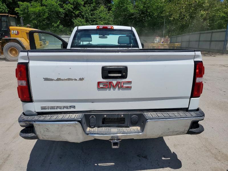 55764296 :رقم المزاد ، 1GTN1LEH4HZ310081 vin ، 2017 Gmc Sierra مزاد بيع