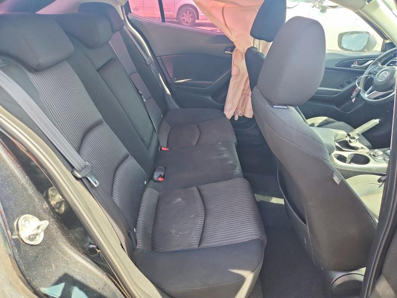 Продажа на аукционе авто 2016 Mazda 3, vin: JM1BM1K72G1302407, номер лота: 55969706