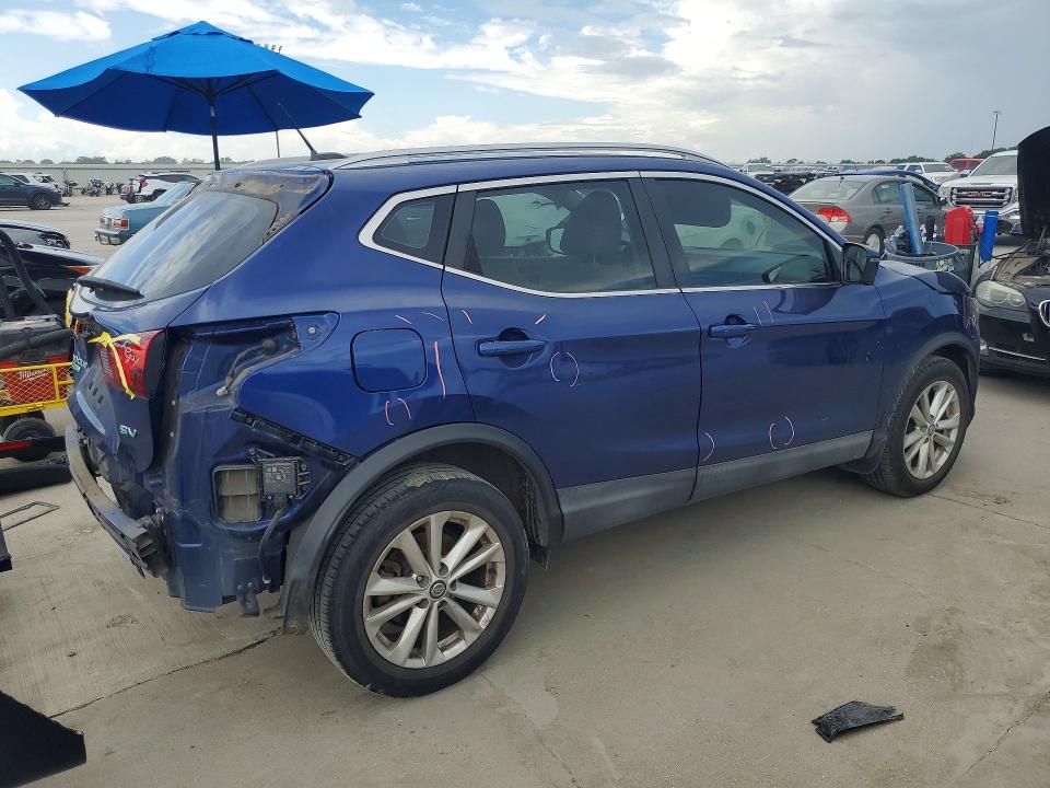 Aukcja sprzedaży 2019 Nissan Rogue Sport, vin: JN1BJ1CP4KW218692, numer aukcji: 55888376