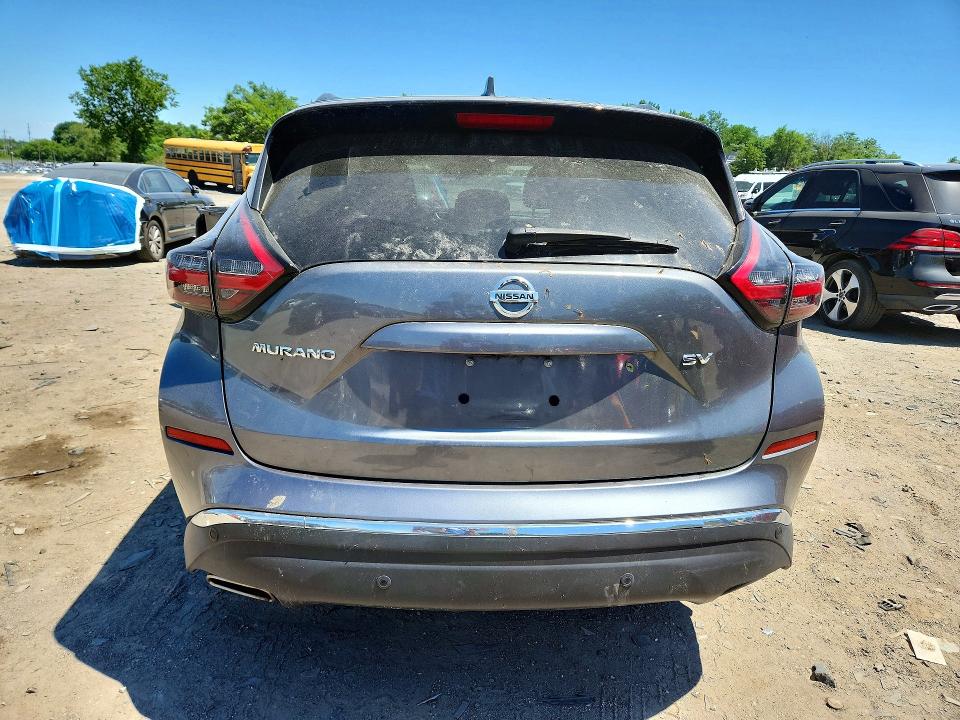 Продаж на аукціоні авто 2021 Nissan Murano, vin: 5N1AZ2BJXMC101378, номер лоту: 55608446