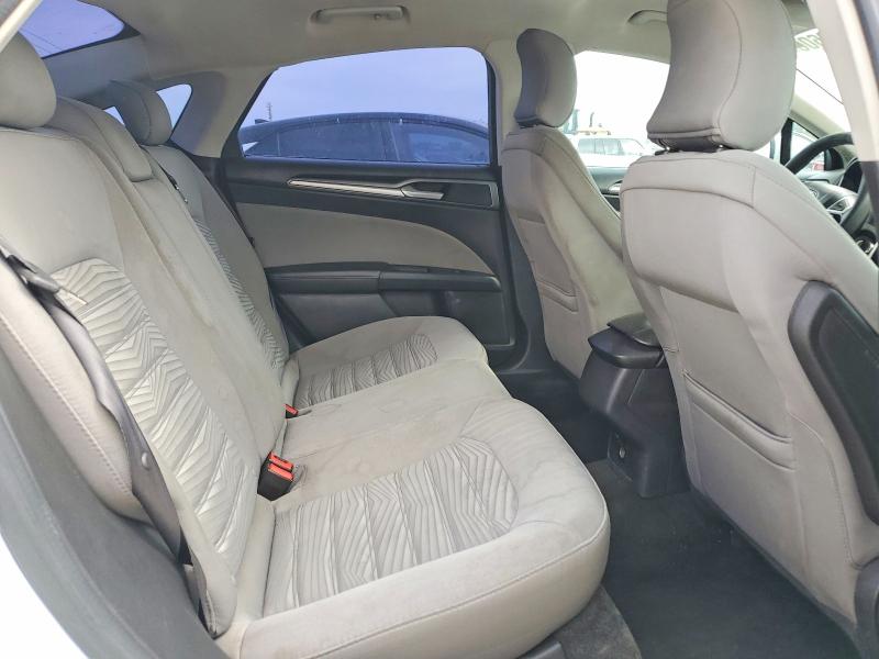 2016 Ford Fusion მანქანა იყიდება აუქციონზე, vin: 3FA6P0G74GR116293, აუქციონის ნომერი: 57432606