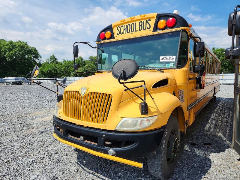 Aukcja sprzedaży 2013 Ic Corporation School Bus, vin: 4DRBUSKN6DB308037, numer aukcji: 58334866