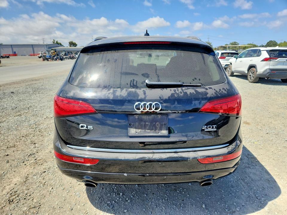 Продажа на аукционе авто 2016 Audi Q5, vin: WA1C2AFP7GA137369, номер лота: 59227926