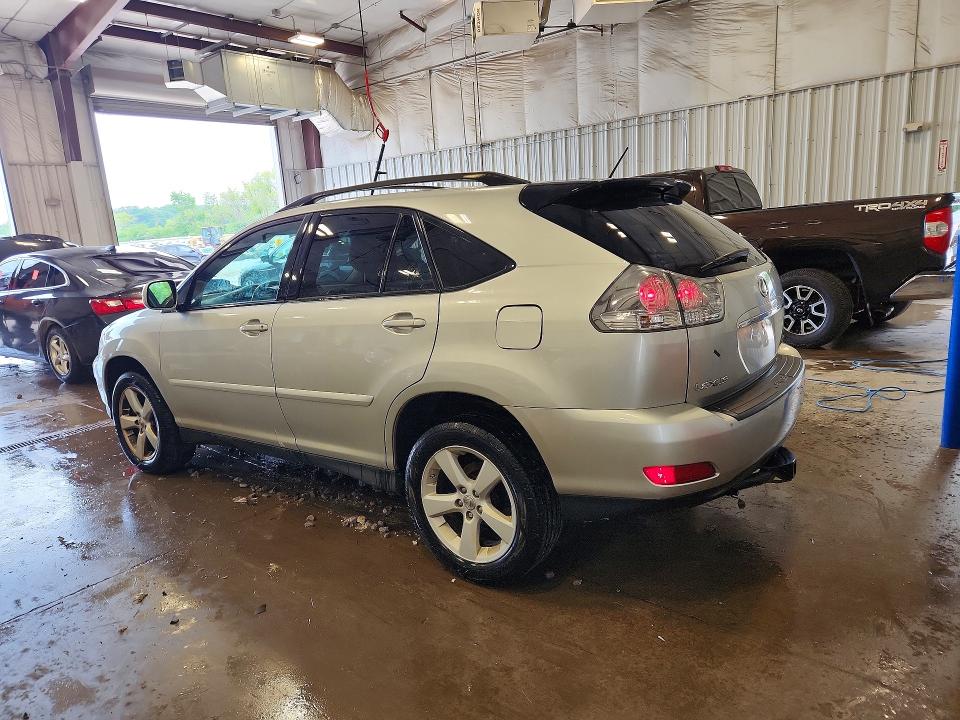 Auction sale of the 2007 Lexus Rx, vin: 2T2HK31U37C032775, lot number: 55893996