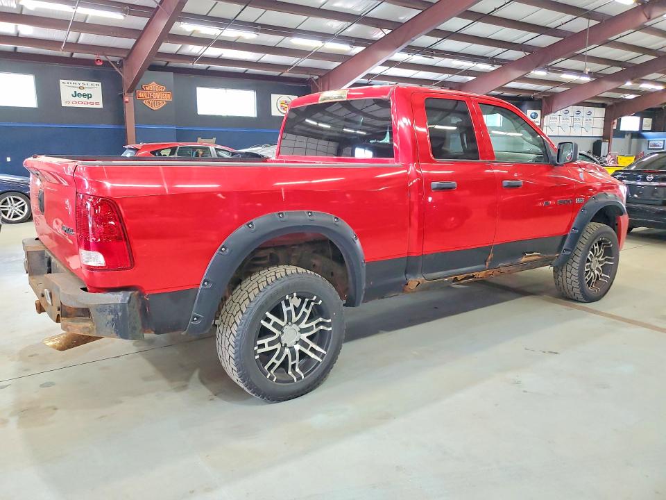2012 Dodge Ram 1500 მანქანა იყიდება აუქციონზე, vin: 1C6RD7FT6CS132783, აუქციონის ნომერი: 59257446