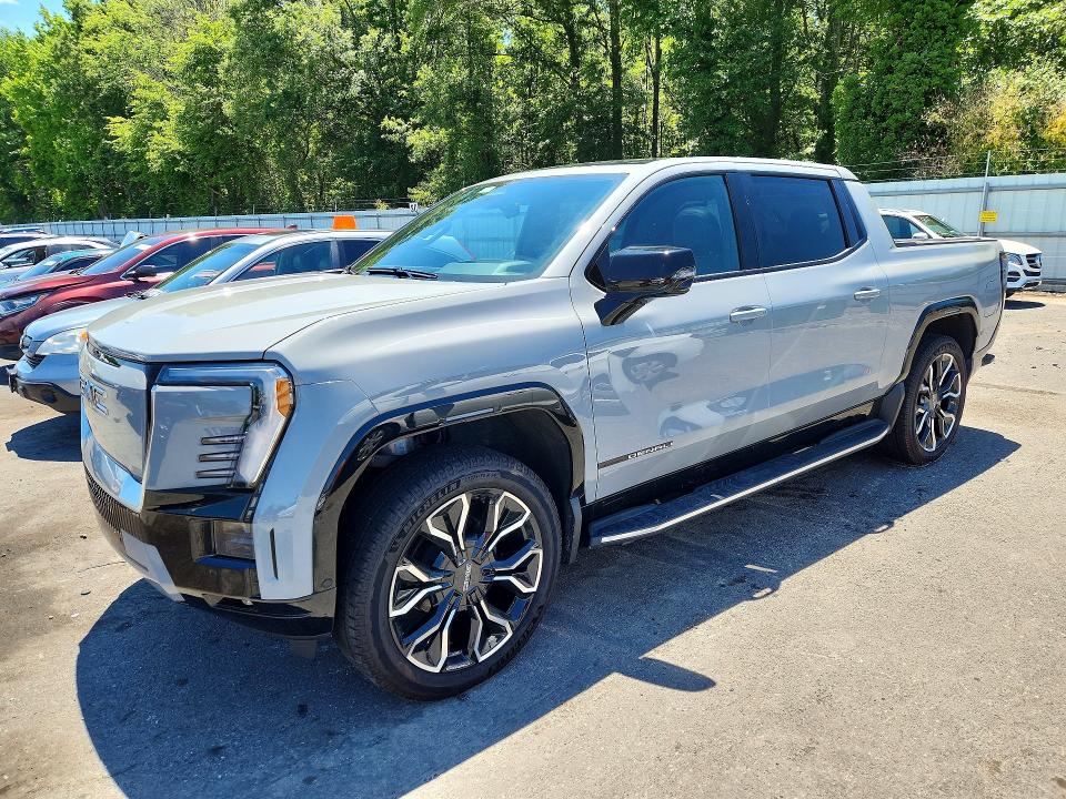 Aukcja sprzedaży 2024 Gmc Sierra, vin: 1GT401ELXRU401863, numer aukcji: 58357346
