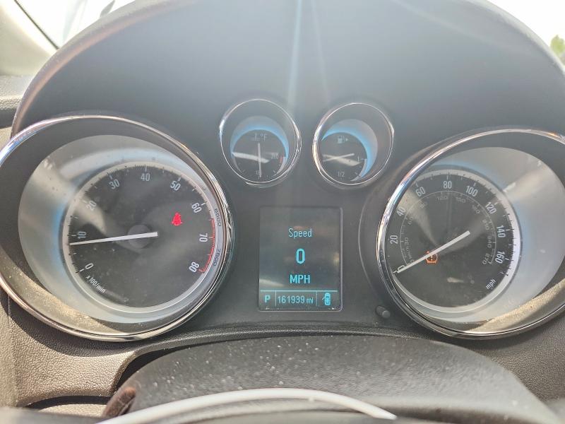 Продажа на аукционе авто 2014 Buick Verano, vin: 1G4PS5SK8E4192591, номер лота: 58081806
