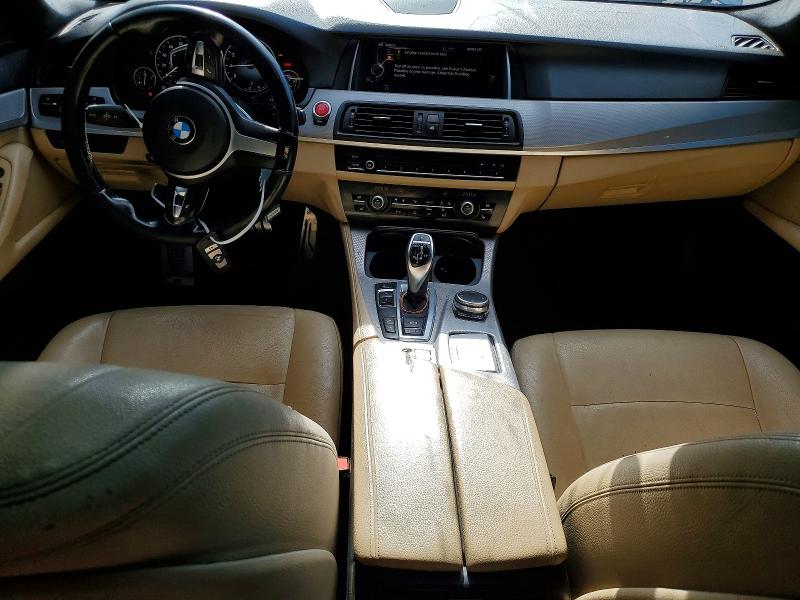 2016 Bmw 528 მანქანა იყიდება აუქციონზე, vin: WBA5A7C51GG145520, აუქციონის ნომერი: 59152276