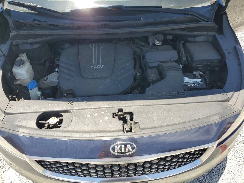 Продаж на аукціоні авто 2015 Kia Sedona, vin: KNDME5C14F6045324, номер лоту: 57565356