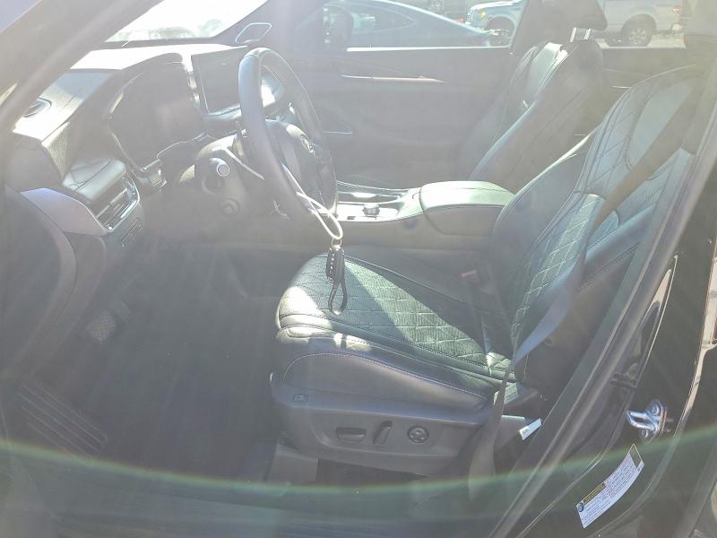 Aukcja sprzedaży 2023 Infiniti Qx60, vin: 5N1DL1HU0PC372044, numer aukcji: 57478206