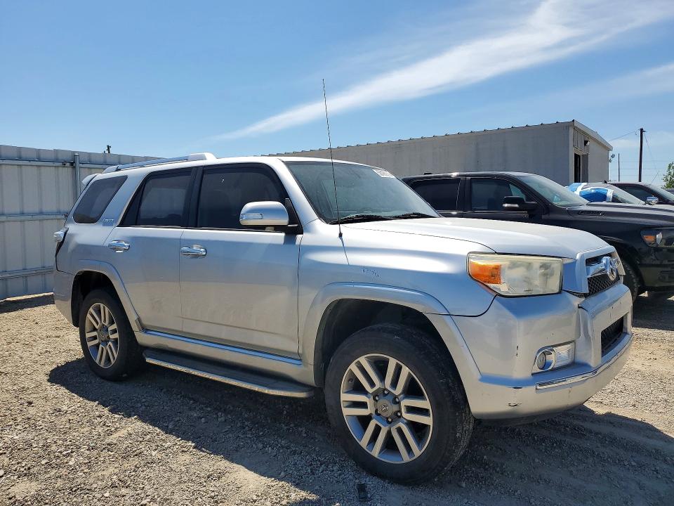 55186976 :رقم المزاد ، JTEZU5JR3C5037486 vin ، 2012 Toyota 4runner مزاد بيع