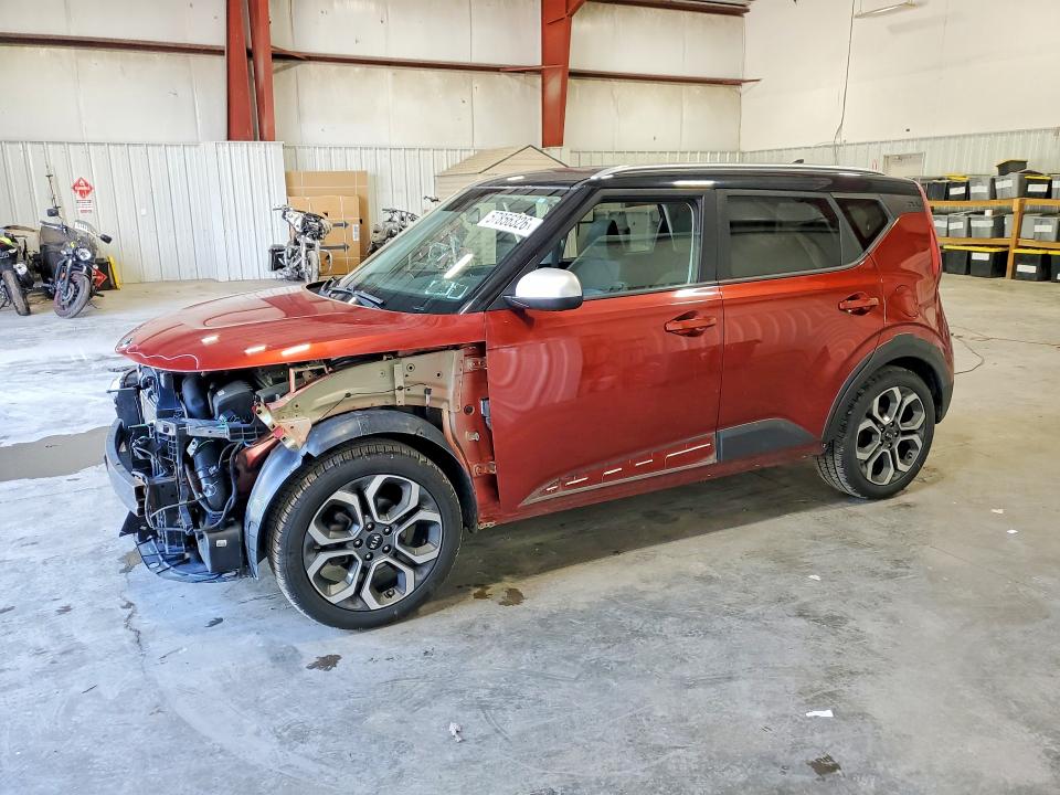2020 Kia Soul მანქანა იყიდება აუქციონზე, vin: KNDJ23AU9L7121333, აუქციონის ნომერი: 57856326