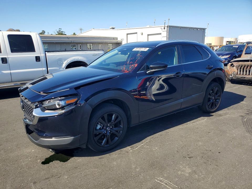 2024 Mazda Cx-30 მანქანა იყიდება აუქციონზე, vin: 3MVDMBBM0RM602813, აუქციონის ნომერი: 59190176