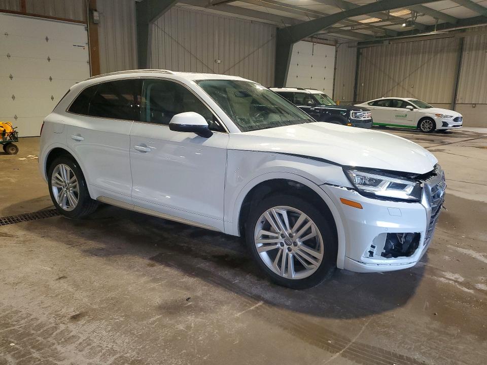 Aukcja sprzedaży 2019 Audi Q5, vin: WA1BNAFY6K2069368, numer aukcji: 58290156